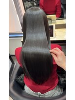 ピリオド 蒲田(Period.) 髪質改善/縮毛矯正/髪質改善縮毛矯正/蒲田/吉見