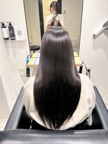 エクシア(EXCIA)&nbsp;美髪矯正×髪質改善トリートメント