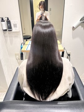 エクシア(EXCIA) 美髪矯正×髪質改善トリートメント