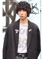 ブークル(boucle)&nbsp;オルタナウルフ/オルタナパーマ/グルーヴカール/ネオスパイラル