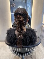 ロンドジェネルーズ 柏(Lond generous)&nbsp;マロンベージュ/ボブ/前髪/レイヤー/小顔/髪質改善/縮毛矯正柏駅