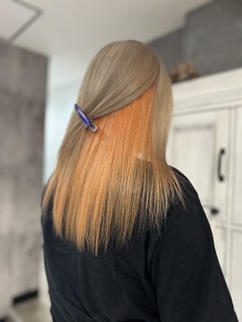 インナーカラー