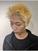 スパイキーショート