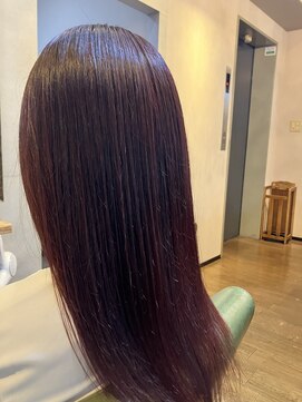 ディアス(DIAS) 圧倒的ツヤ感】大人女性に人気の上品レッドブラウン