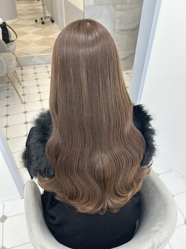 リルミー ミュエナ 大須 矢場町(Lilme myuena) ラテベージュ