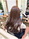 韓国ヘア