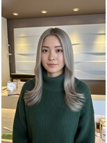 ルシード スタイル レクラ 栄生店(L'UCIDO STYLE L'eclat)&nbsp;髪質改善/縮毛矯正/酸性ストレート/ヘッドスパ/白髪染め