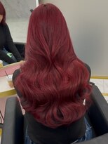 ジュイル シブヤ(JEWIL SHIBUYA)&nbsp;とにかく派手な赤にしたい人必見！