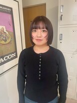 リビング 津田沼(LIVING)&nbsp;黒髪/オリーブグレー/小顔/ココアベージュ/津田沼駅