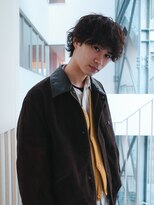 ヨー(Yoh-) 【ラフパーマ/星亘祐】シャドウパーマ/無造作パーマ