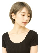 イワッシュ 平塚駅店(IwAsh) /髪質改善/縮毛矯正/平塚/平塚駅/学割U24/キッズカット