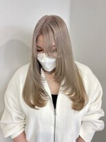 シーバイスリー 綱島(C×3)&nbsp;ホワイトミルクティーグレージュ × ハイレイヤー