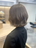 リファインド(REFINED)&nbsp;トレンドのおしゃれ度アップなボブパーマ　村田