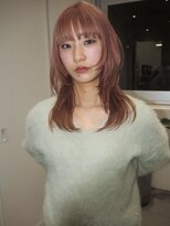 ラブレター(LOVE LETTER)&nbsp;ベビーピンクカラー