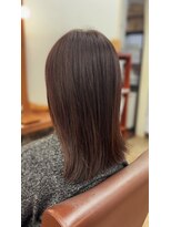 エモーション emotion hair モーブショコラ