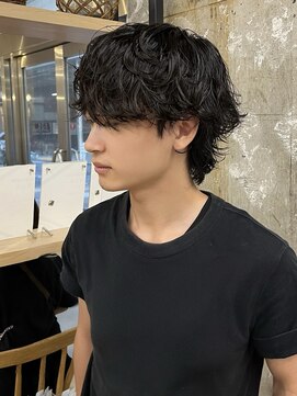 エレン(E L E N) シャドウパーマ