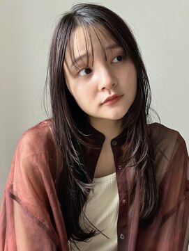 ディッセンバー 渋谷(December) 【December】ロング/ロングレイヤー/レイヤーカット