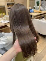 バイオレット ナゴヤ(Violet Nagoya)&nbsp;艶髪髪質改善ストレート髪質改善トリートメント縮毛矯正名古屋栄