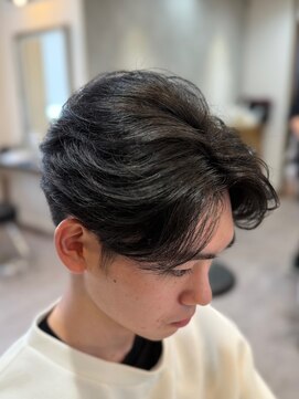 レガロヘアアトリエ(REGALO hair atelier) ニュアンスパーマ