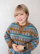 アース コアフュールボーテ 長岡店(EARTH coiffure beaute)&nbsp;玉井 もえ