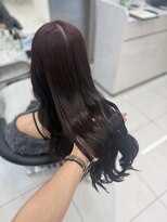 フォルテ ティアラ 横浜店(FORTE TIARA) 柔らかい透明感爆誕!ラベンダーグレージュ