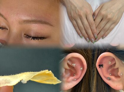 ヘアープレイス アペーゴ(hair place apego)の写真
