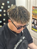 スウェル 船橋店(Swell) 波巻きツイストスパイラル/リバースセンターパート/船橋