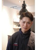 【メンズカット】7:3パート/ツーブロック/仙台長町/長町南/長町