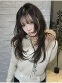 レイヤーカット