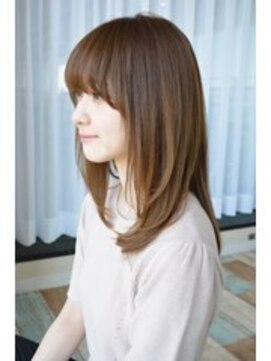 アッシュ 本牧店(Ash) ナチュラル【ストレート】