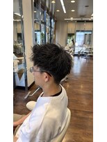 ネバーランド 平成店(NEVER LAND) ツイストパーマ