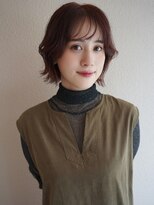 ブゾン(buZon)&nbsp;【buZonブゾン】大人可愛いくびれショート