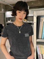 ロジ(loji)&nbsp;ボブパーマ