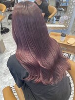 エムサロン 前橋川原(emusalon)&nbsp;ピンクラベンダー☆*。