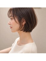 エル(el.)&nbsp;#ショートボブ