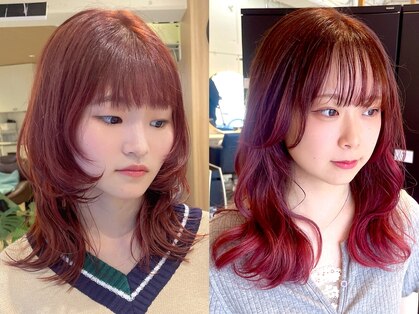リノバイアクネ(lino by ACNE)の写真