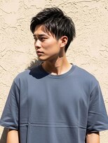 ラリス(Ralis)&nbsp;爽やかアップバング【下曽根駅】