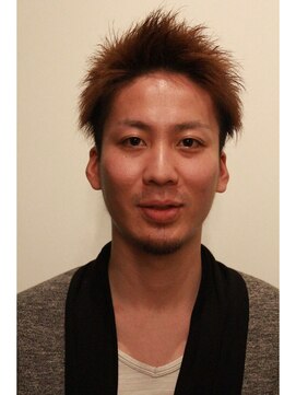 サンクチュアリ(Sanctuary) ソフトモヒカン ツンツンヘアー