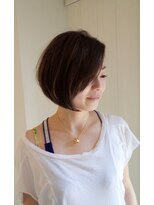 カミーノ ヘアデザイン(Camino Hair Design) 夏ボブ