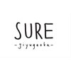 シュア(SURE)のお店ロゴ