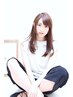 【うる艶ストレート☆】カット＋縮毛矯正＋トリートメント＋炭酸泉　￥15400