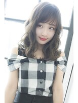 オーガル 栄店(ORGAR)&nbsp;オーガル栄 オシャレカールボブby那須