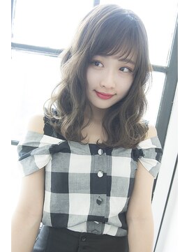 オーガル 栄店(ORGAR) オーガル栄 オシャレカールボブby那須