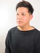 グリンヘアー(GRIN HAIR)&nbsp;カット+ハイライト