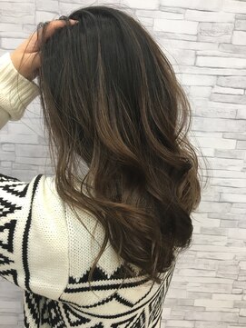 カイノ イオンモール草津店(KAINO) ナチュラルグラデーション