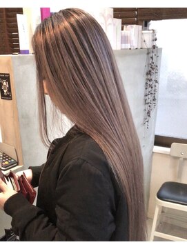 リリ(Riri) サクラピンクグレージュ