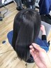 髪質改善美髪チャージ/トリートメントコース　11550→9240
