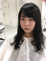 ヘアメイク マキア(HAIR MAKE MAQUIA) スプリングパーマ☆