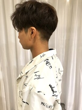 ビスコッティヘア (BISCOTTI HAIR) ラフカールマッシュ