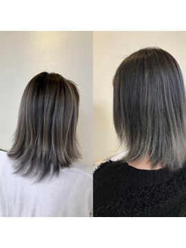 フェイス 大船(FACE) フェイス大船マナト流透明感ベージュ☆